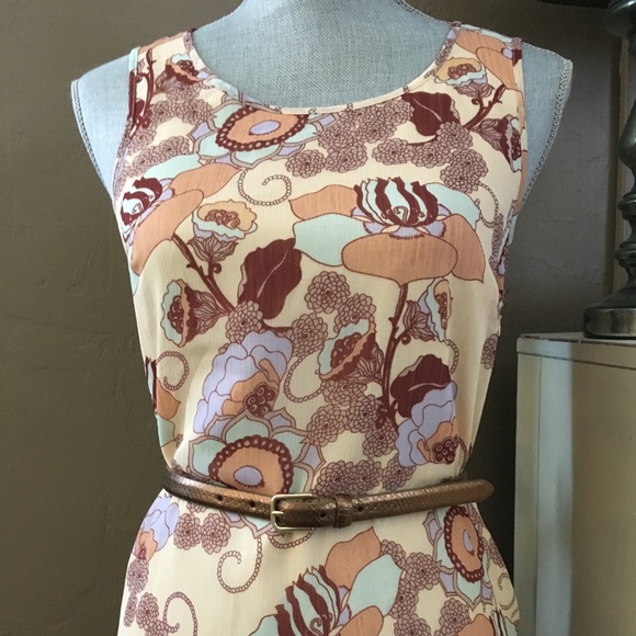 Talbots Skinny Leather Belt - Picture 4 of 6